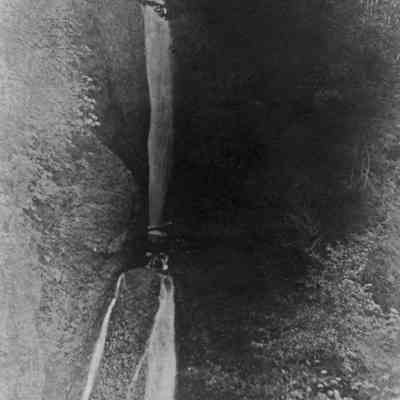 Bridal Veil Falls 1903