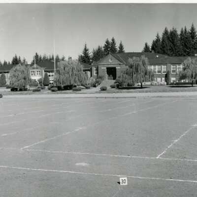 Sandy High School (aka - Union High School) District #2