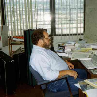 Clackamas County Historical Society (CCHS) - Volunteers 1993