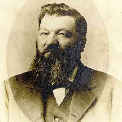 Peter Paquet, Mayor of Oregon City 1878-1879.