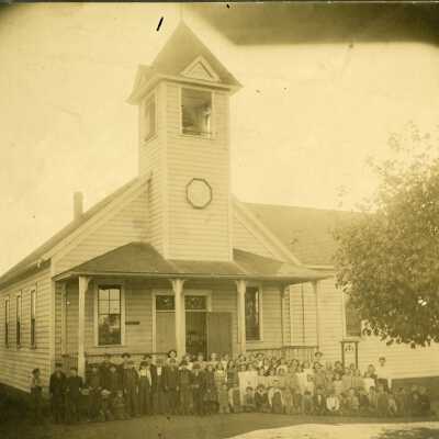 Stafford Grade School Students