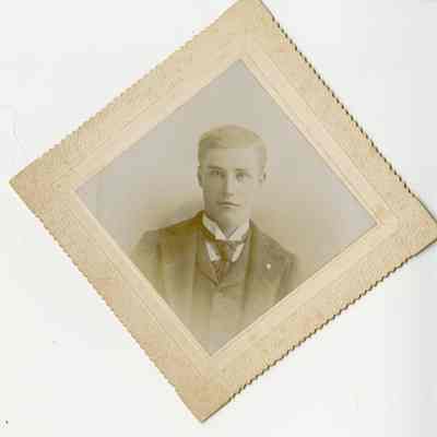 Arthur Clyde "Peat" Davis