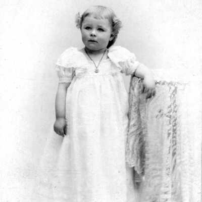 Bessie Albright.
