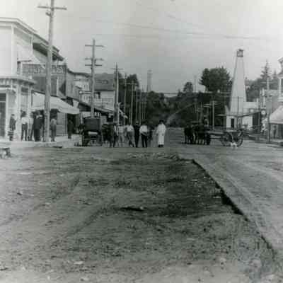 Estacada 1906