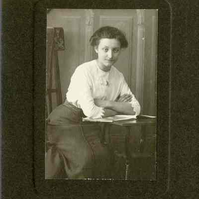 Johanna Hopp Quade - 19 years old