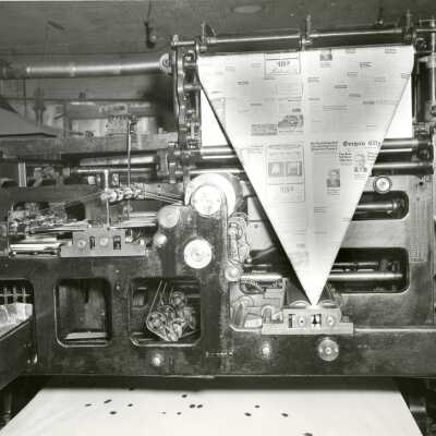 Oregon City Enterprise newspaper