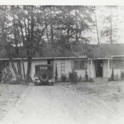 Mertie Stevens Summer Home, West Linn, Oregon - 1938