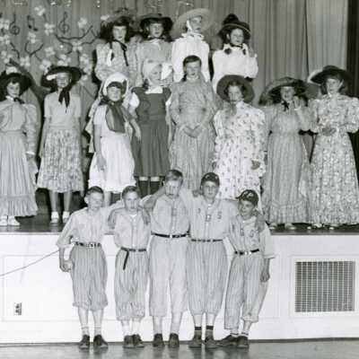 Park Place School Performance