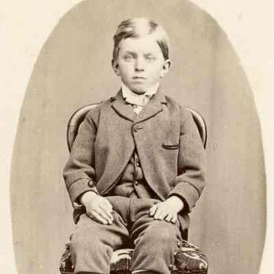 Lyman E. Latourette - Latourette Family Collection