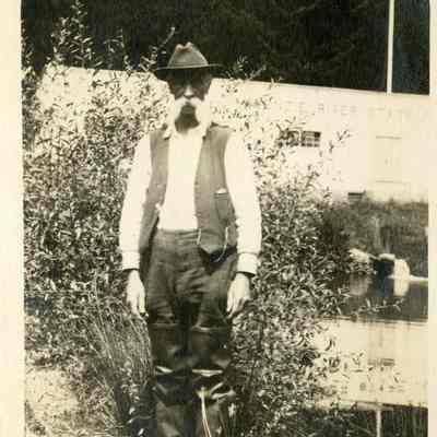 Talbert, John Alexander