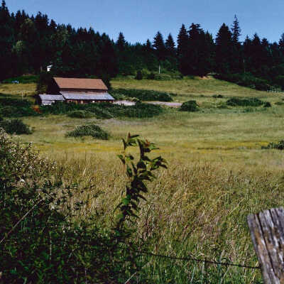 Happy Valley - Deardorff Barn