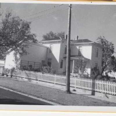 Mithorn-Hoover House 1947