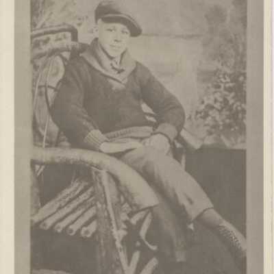Unknown Youth