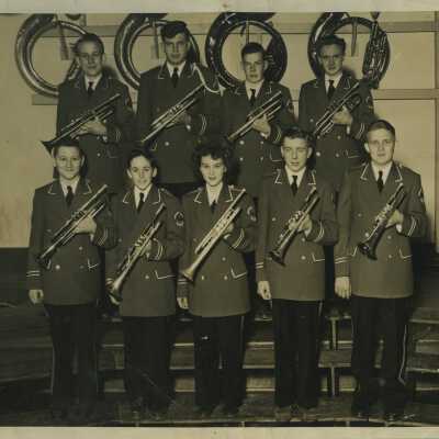 High School Band
