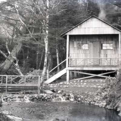 Rover Cabin