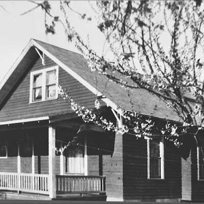 Happy Valley - 4th Zinser House 1921