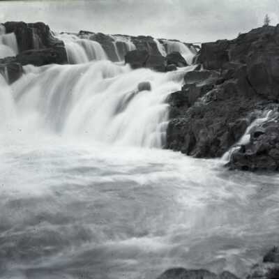 Willamette Falls at Oregon City