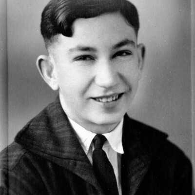 Oregon City High School Class of 1925 - Wayne Halliman