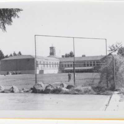 Oswego School 1949