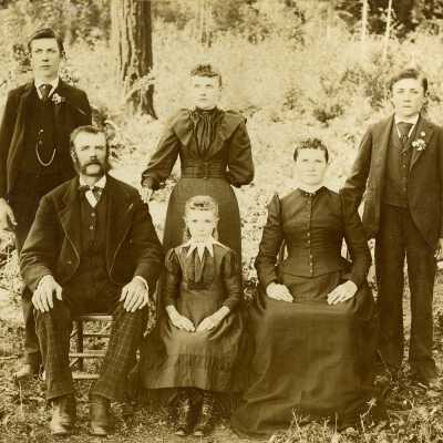 Karl Studeman Family
