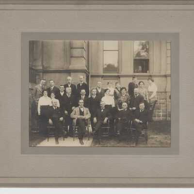Oregon City Court House employees