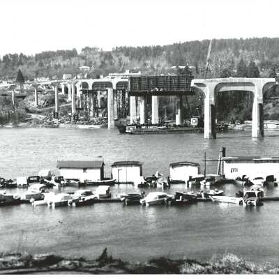 I205 Bridge Construction, #5.
