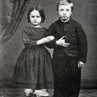 Crawford, Etta and Crawford, Albert