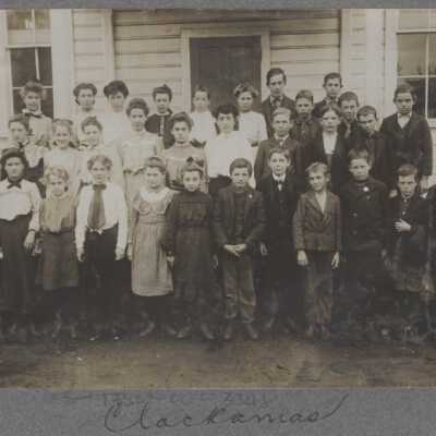 Clackamas School Class