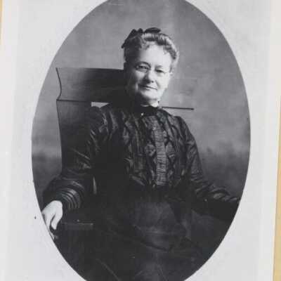 Sophia Diller Charman - Mrs. Thomas Charman