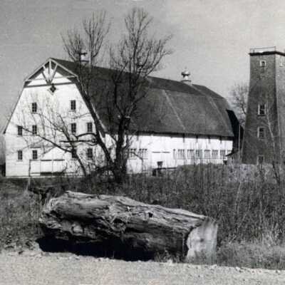 Unknown Barn.: Copyright: None; Origsize: 5"x7"; Origformat: Negative