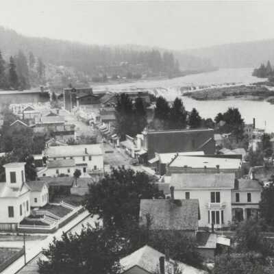 Oregon City Main St.