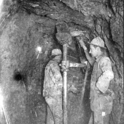 Ogle Mountain Mine