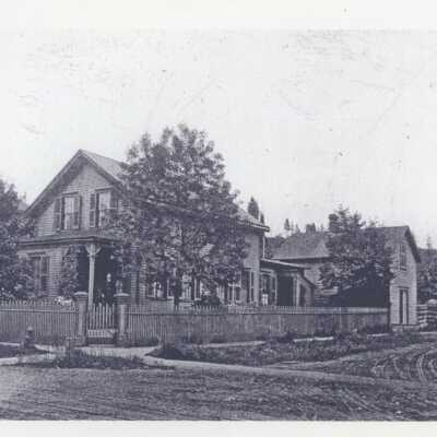 Stevens House