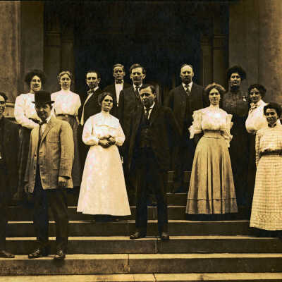 Clackamas County Courthouse Group