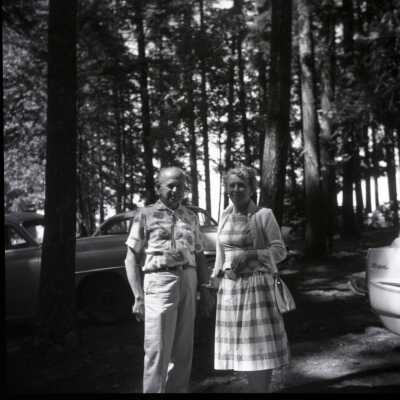 CCHS Picnic at Sandy, #C, 29 Jul 1962: Origformat: Negative