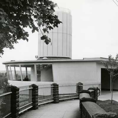 Oregon City Elevator.