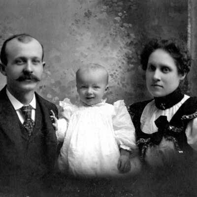 Matt, Ben and Edmond Doolittle