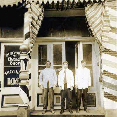 New York Barber Shop