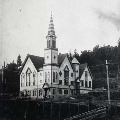 Oregon City Congregational Church