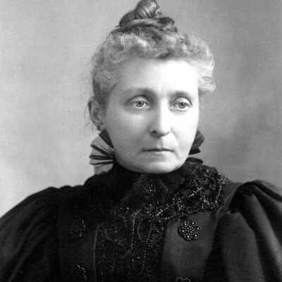 Mrs. Elizabeth (Eliza) Mary Burmeister