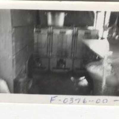 Fort Lewis - Inside Unknown Building