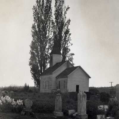 New Era - St. Patrick Catholic Church (front)