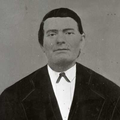 James Willis Whitley (Wedding Photo).