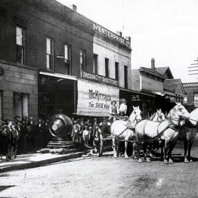 Bank of Oregon City