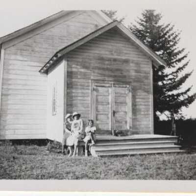 Rock Creek Church 1920
