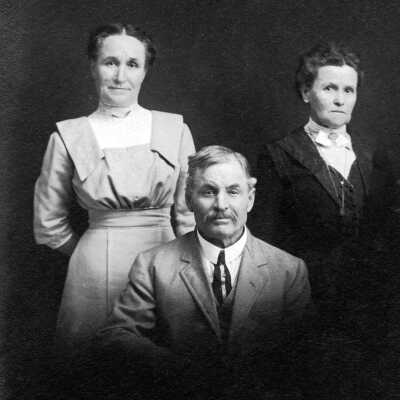 Anna and John R. Bowland
