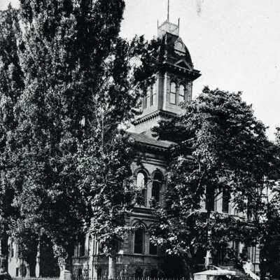 Clackamas County Court House