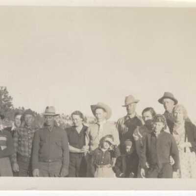 Unknown Group Photograph
