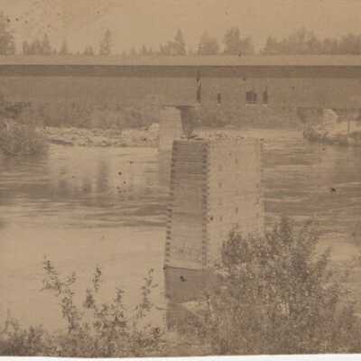 Wooden Bridge
