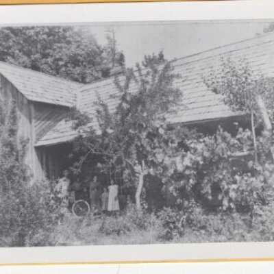 Baker Cabin 1895